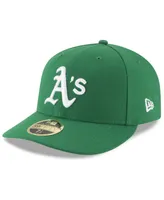 New Era Oakland Athletics Low Profile Ac Performance 59FIFTY Fitted Cap