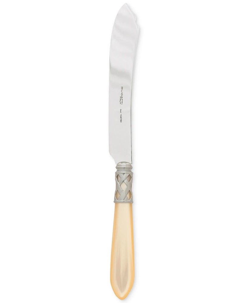 Vietri Aladdin Antique Cake Knife