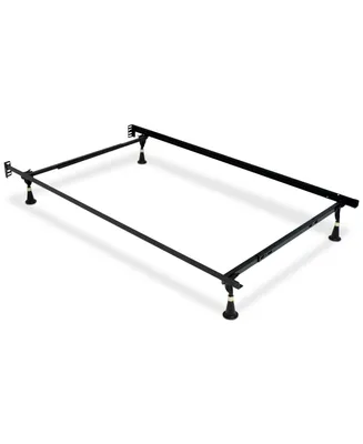 Hollywood Atlas-Lock Keyhole Bed Frame with Glide, Quick Ship