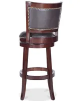 Idaline Swivel Bar Stool