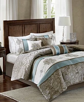 Madison Park Caroline 7-Pc. Comforter Set