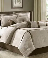 Madison Park Dallas 7-Pc. Comforter Set