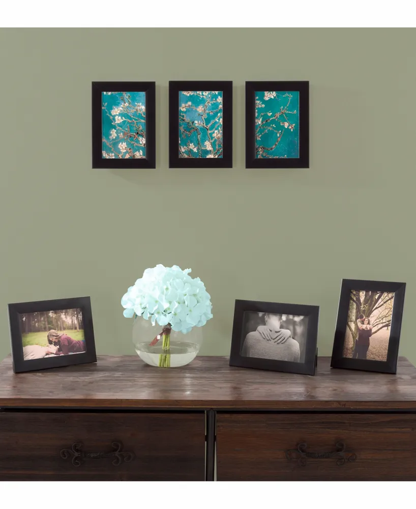 6-Pc. 4" x 6" Picture Frame Wall Gallery Set