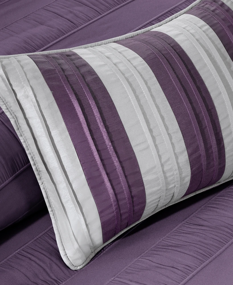 Madison Park Hampton 7-Pc. Comforter Set