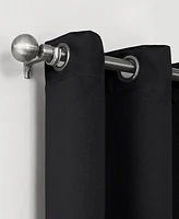 Sun Zero Oslo Theater Grade Extreme 100% Blackout Grommet Curtain Panel