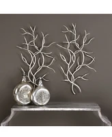 Uttermost Silver Branches 2