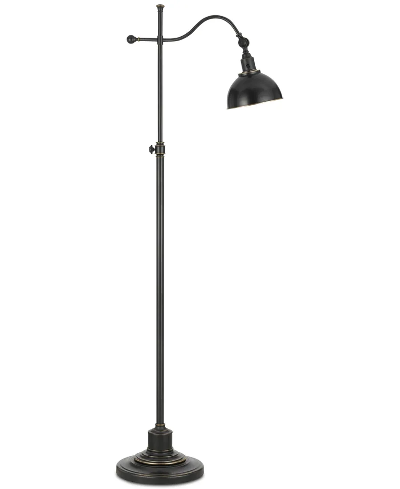 Cal Lighting Floor Lamp with Adjustable Pole