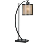 Cal Lighting Mica Table Lamp