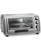 Hamilton Beach Easy Reach Toaster Oven