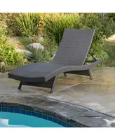 Carmel Outdoor Chaise Lounge