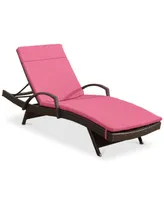 Mirage Outdoor Chaise Lounge