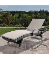 Baja Outdoor Chaise Lounge