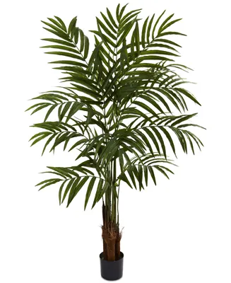 Nearly Natural 5' Artificial Big Palm Tree