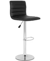 Undine Swivel Bar Stool