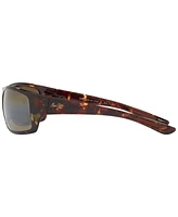 Maui Jim Polarized Sunglasses , 438 Alelele Bridge 60