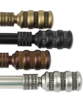 Rod Desyne Dollop 13 16 Curtain Rods