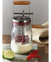 Kilner Butter Churner