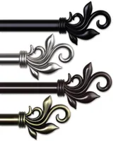 Rod Desyne Delilah 13 16 Curtain Rods