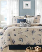 Madison Park Bayside 7-Pc. Comforter Set