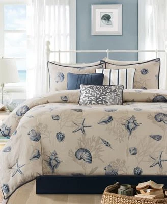 Madison Park Bayside 7 Pc. Comforter Sets