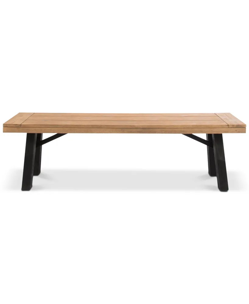 Avalon Dining Bench