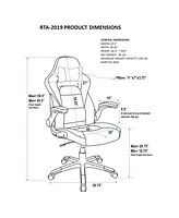 Techni Mobili Office Chair