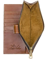 Patricia Nash Nazari Leather Wallet