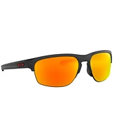 Oakley Sliver Edge Sunglasses, OO9413 65