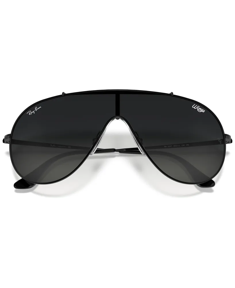 Ray-Ban Aviator Sunglasses, RB3597