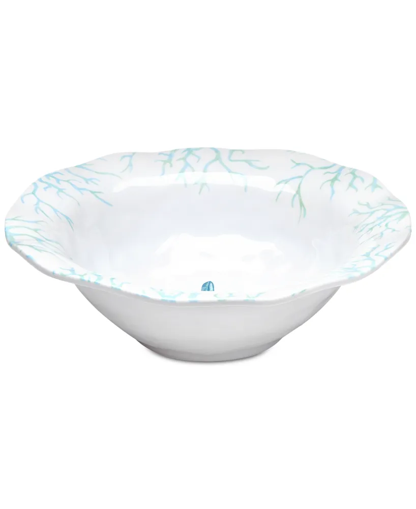 Q Squared Captiva 12" Melamine Serving Bowl