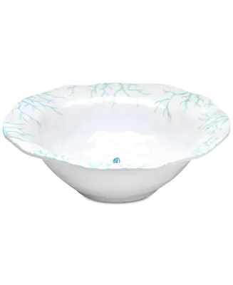 Q Squared Captiva 12" Melamine Serving Bowl