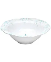 Q Squared Captiva 12" Melamine Serving Bowl