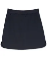 Nautica Plus Girls Uniform Performance Scooter Shorts