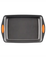 Rachael Ray Non-Stick Bakeware 9" by 13" Cake Pan & Lid