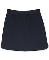 Nautica Plus Girls Uniform Performance Scooter Shorts