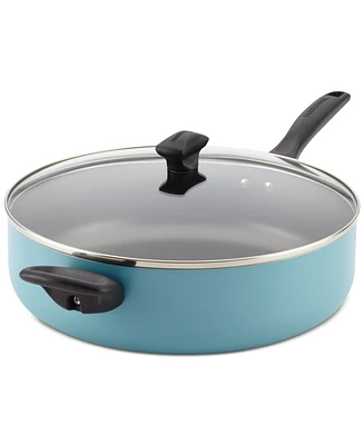 Farberware Non-Stick 6-Qt. Jumbo Cooker & Lid