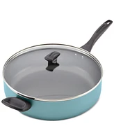 Farberware Non-Stick 6-Qt. Jumbo Cooker & Lid