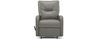 Finchley Leather Wallhugger Recliner
