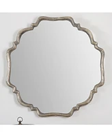 Uttermost Valentia Silver Mirror