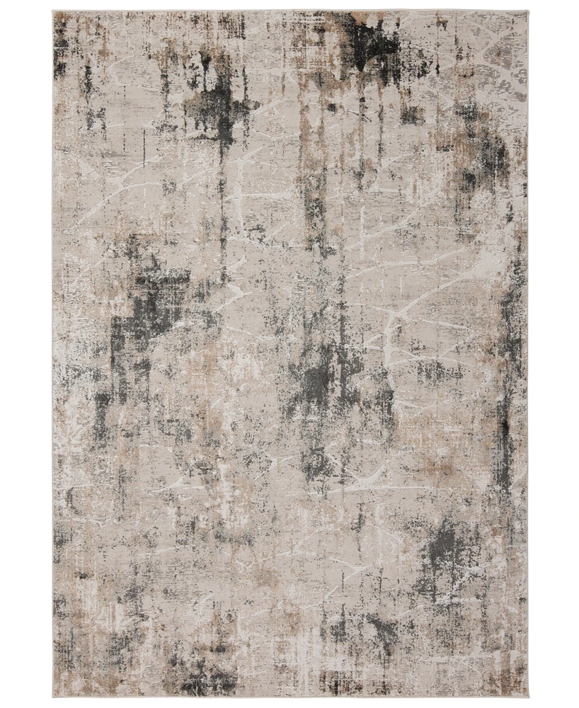 Km Home Alloy 5' x 8' Area Rug
