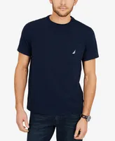 Nautica Men's Classic-Fit Solid Crew Neck Pocket T-Shirt