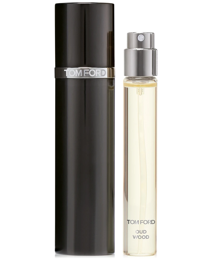 Tom Ford Private Blend Oud Wood Travel Spray, 0.33