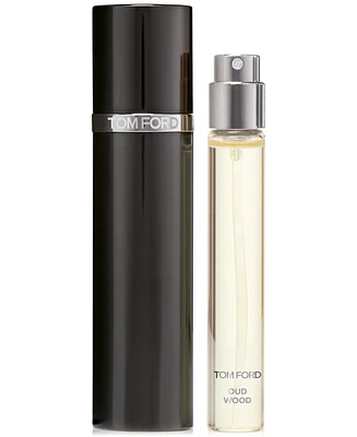 Tom Ford Private Blend Oud Wood Travel Spray, 0.33-oz