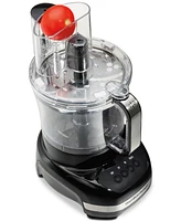 Hamilton Beach Big Mouth Duo Plus Food Processor