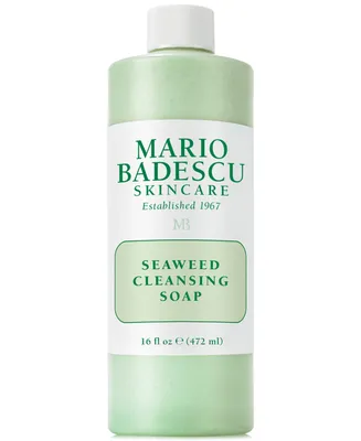 Mario Badescu Seaweed Cleansing Soap, 16