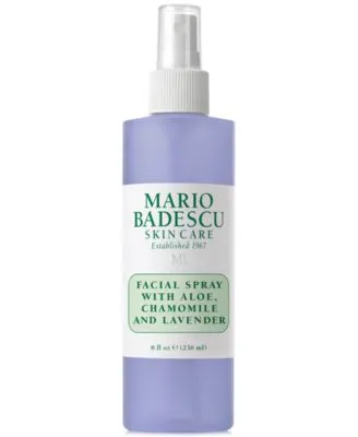 Mario Badescu Facial Spray With Aloe Chamomile Lavender