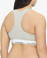 Calvin Klein Plus Modern Cotton Unlined Bralette QF5116