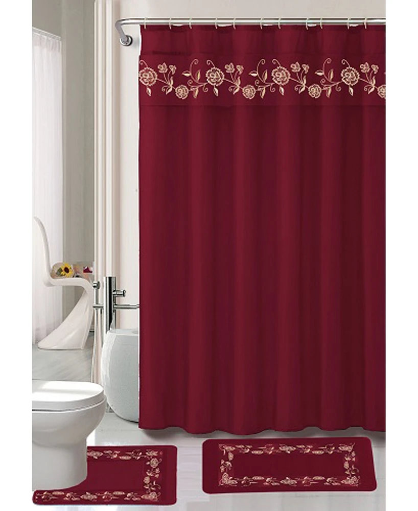 Popular Bath Vera 18-Pc. Shower Set