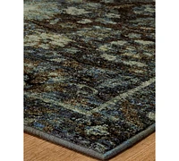 Oriental Weavers Andorra Ordino 2'3" x 8' Runner Rug