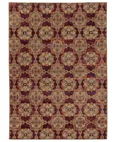 Jhb Design Journey Vella 2' 6" x 12' Runner Rug